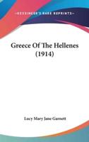 Greece of the Hellenes (1914)