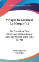 Voyages De Monsieur Le Marquis V2