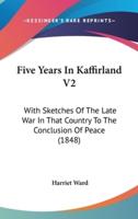 Five Years in Kaffirland V2