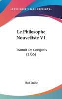 Le Philosophe Nouvelliste V1