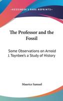 The Professor and the Fossil