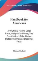 Handbook for Americans
