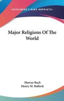 Major Religions Of The World