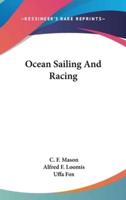 Ocean Sailing and Racing