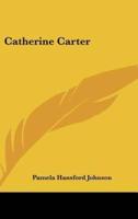Catherine Carter