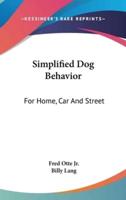 Simplified Dog Behavior
