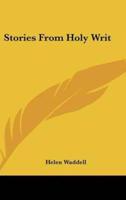 Stories From Holy Writ