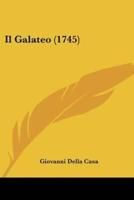 Il Galateo (1745)
