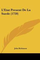 L'Etat Present De La Suede (1720)