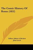 The Comic History Of Rome (1852)
