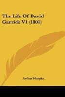 The Life Of David Garrick V1 (1801)