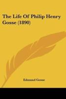 The Life Of Philip Henry Gosse (1890)