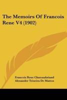 The Memoirs of Francois Rene V4 (1902)