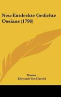 Neu-Entdeckte Gedichte Ossians (1798)