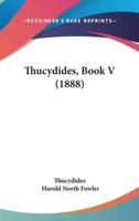 Thucydides, Book V (1888)