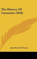 The History Of Carausius (1858)