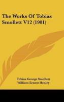 The Works of Tobias Smollett V12 (1901)