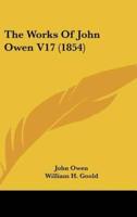 The Works of John Owen V17 (1854)