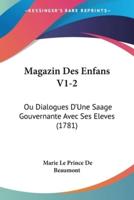 Magazin Des Enfans V1-2