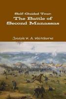 Self-Guided Tour: The Battle of Second Manassas