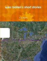 erez bailen's short stories