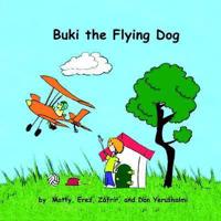 Buki the Flying Dog