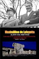 Aliens-USA Meetings