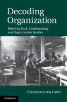 Decoding Organization