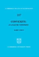 Convexity