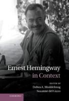 Ernest Hemingway in Context