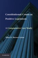 Constitutional Courts as Positive Legislators