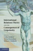 International Relations Theory and the Consequences of Unipolarity