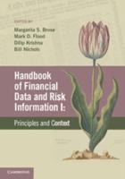 Handbook of Financial Data and Risk Information