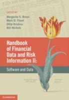 Handbook of Financial Data and Risk Information. Volume 2 Software and Data
