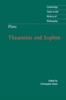 Plato - Theaetetus and Sophist