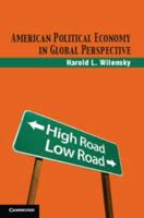 American Political Economy in Global Perspective