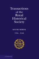 Transactions of the Royal Historical Society: Volume 21