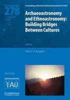 Archaeoastronomy and Ethnoastronomy