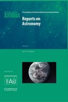 IAU Reports on Astronomy