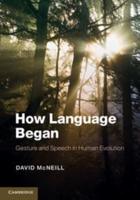 How Language Began