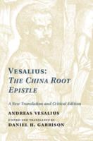 Vesalius, the China Root Epistle
