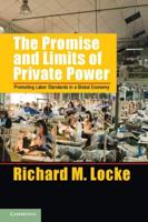 The Promise and Limits of Private Power: Promoting Labor Standards in a Global Economy