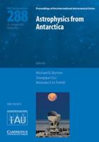 Astrophysics from Antarctica