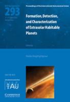 Formation, Detection, and Characterization of Extrasolar Habitable Planets