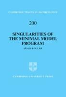 Singularities of the Minimal Model Program