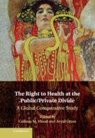 The Right to Health at the Public/private Divide