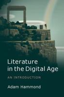 Literature in a Digital Age