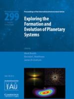 Exploring the Formation and Evolution of Planetary Systems