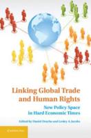 Linking Global Trade and Human Rights: New Policy Space in Hard Economic Times
