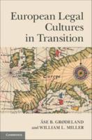 European Legal Cultures in Transition